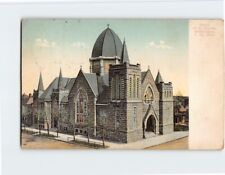 Postcard Grace Methodist Episcopal Church Washington Ohio USA picture