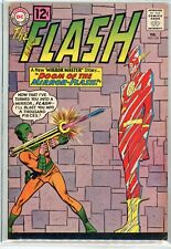 THE FLASH #126 SOLID GRADE STUNNING COVER GEM MIRROR MASTER APP. picture