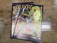 Elflord V1 #5, V2 #3 1996 Lot Of 2 Aircel Comics picture