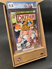Marvel Comics: Dazzler #26 (1983) CGC 9.8 (Custom X-Men Label) picture
