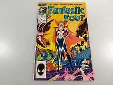 Fantastic Four #281 1985 Malice cover  picture
