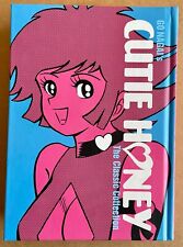Cutie Honey The Classic Collection Hardcover GN Go Nagai Manga HC OOP HTF picture