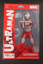 Marvel Rise of Ultraman #1 Action Figure Variant 2020 picture