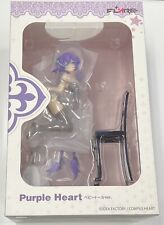 FLARE Neptunia Series Purple Heart Completed Baby Doll Ver. Figure New picture
