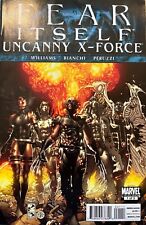 FEAR ITSELF: UNCANNY X-FORCE #1 of 3 picture