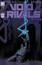 Void Rivals #5 - Regular Cover - Energon Universe - Image Comics 2024 picture