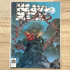 HEAVY METAL #28 1979 NEAL ADAMS RICHARD CORBEN ADULT ILLUSTRATED FANTASY MAG picture