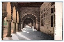 c1905 Arcade Stanford University Exterior Building School California CA Postcard picture