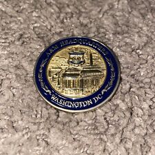 U.S CUSTOMS AND BORDER PROTECTION AIR MARINE A&M HEADQUARTERS WASHINGTON DC COIN picture