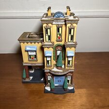 Vintage Department 56 Christmas in the City Series Parkview Hospital 58947 picture