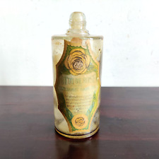 1930s Vintage Otto De Rose Coconut Hair Oil Old Decorative Collectible Rare G830 picture