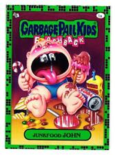 2011 GARBAGE PAIL KIDS FLASHBACK SERIES 2 *GREEN* PICK YOUR CARD 1-80 A/B picture