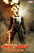 Ghost Rider Final Vengeance #4 Alexander Lozano Var Marvel Comic Book 2024 picture