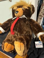 Trumpy Bear 22 inch Teddy Bear picture