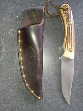 Catamount Stag Handmade Knife 814000 07/RC With Sheath picture