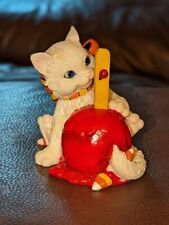 Enesco 2012 Charming Purrsonalities Figure You're the Sweetest Thing New In Box picture