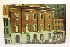 Postcard Ford's Theatre And Lincoln Museum Washington DC picture
