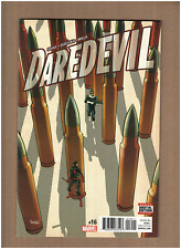 Daredevil #16 Marvel Comics 2017 Charles Soule BULLSEYE APP. NM- 9.2 picture