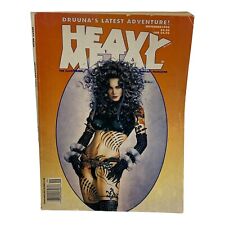 HEAVY METAL Magazine September 1995 