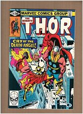 Thor #305 Marvel Comics 1981 Mark Gruenwald VF+ 8.5 picture