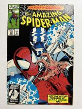 1993 Marvel The Amazing Spider-Man #377 picture