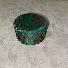 Vintage Small Asian Style  Trinket Box picture