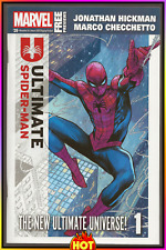 MARVEL PREVIEWS #26 1ST PUBLISHED APPEARANCE ULTIMATE SPIDER-MAN 2024 NM HOT picture