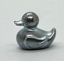 CARNIVAL CRUISE Collectible teeny tiny metal duck ducky picture
