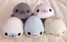 San-X Mamegoma Stuffed Toy Set Of 5 picture