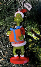 2022 The GRINCH Santa Clause How The Grinch Stole Christmas Tree Ornament CUTE picture