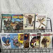 Tank Girl The Odyssey 2-3, Royale Escape 1-3 Everybody Loves 2-3 Gifting 1 4 Lot picture