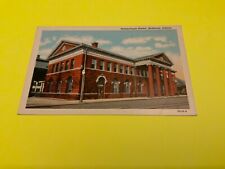 Richmond, Indiana ~ Pennsylvania Station - Unposted Vintage  Postcard picture