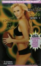 2003 Bench Warmer series 3 Trading Cards Complete Your Set U PICK Ziering picture