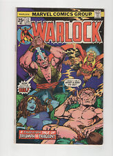 Warlock #12 (1976, Marvel Comics) picture