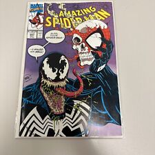 The Amazing Spider-Man #347 VENOM,CARNAGE CLETUS KASADAY Excellent Condition picture