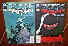 Batman #8 & #9, (2012, DC):  picture