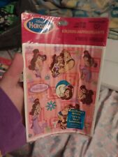 Hercules 1997 Sticker 4 Sheets Sealed Vintage Disney picture
