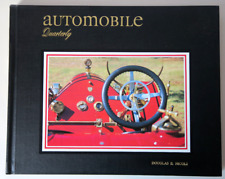 Automobile Quarterly October 1995 Volume 34 No. 3 - Bugatti, Hudson picture