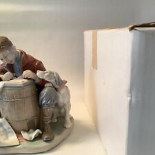 Lladro Norman Rockwell Love Letter RL400 1406 Mint Condition 100/5000 Box Includ picture