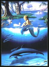 1994 More Beyond Bizarre Jim Warren #45 The Littlest Mermaid picture