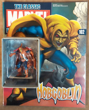 Hobgoblin - Eaglemoss  The Classic Marvel Figurine Collection #102 picture