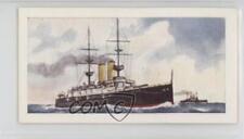 1957 Swettenhams Tea Evolution of the Royal Navy Battleship of 1900 #15 yj7 picture