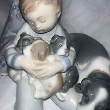 Lladro Sweet Dreams Figurine Model 1535 in Box picture