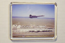 REFRIGERATOR MAGNET - BEALE AIR FORCE BASE CALIFORNIA MILITARY - 3.5”x 3” picture