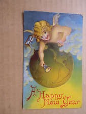 antique new years postcards picture