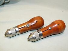 Lot of Two Vintage Speedy Stitcher Sewing Awls picture