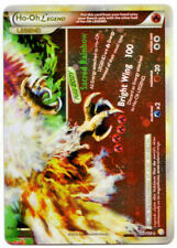 POKEMON • HO-OH LEGEND PART B ULTRA RARE HOLO H OH LEGEND • 112/123 NMINT picture