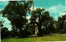 Vintage Postcard- Harkness Chapel, Connecticut College, New London, CT picture