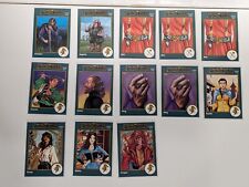 1993 TSR Advanced Dungeons & Dragons Forgotten Realms Trading Cards 13 CARDS A picture