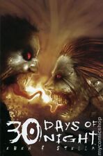 30 Days of Night Eben and Stella TPB #1-1ST FN 2007 Stock Image picture